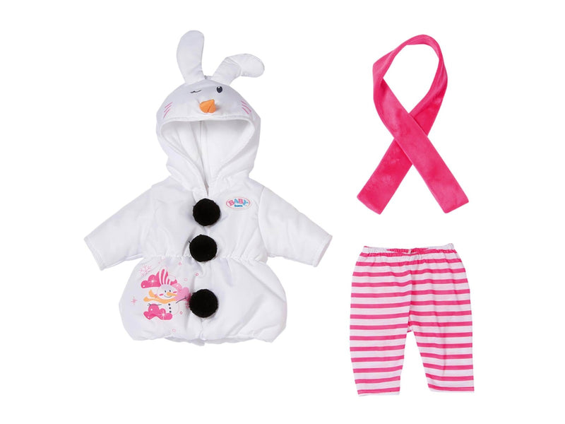 Baby Born Snowman Costume 43cm