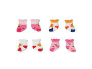 Baby Born Socks 2 assorted 43cm