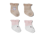 Baby Born Socks Sheep 2 pair 43cm