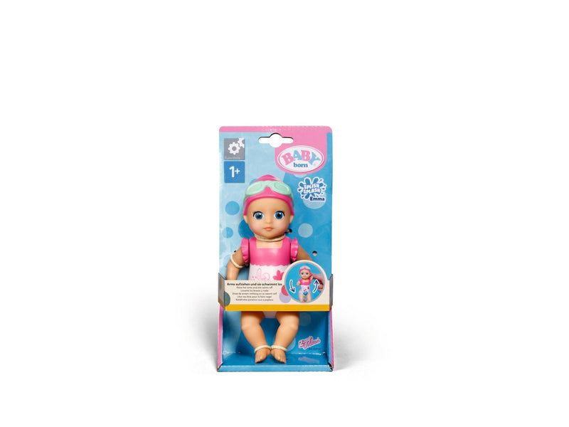 Baby Born Splish Splash Emma