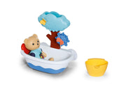 Baby Born Splish Splash Tub with Teddy