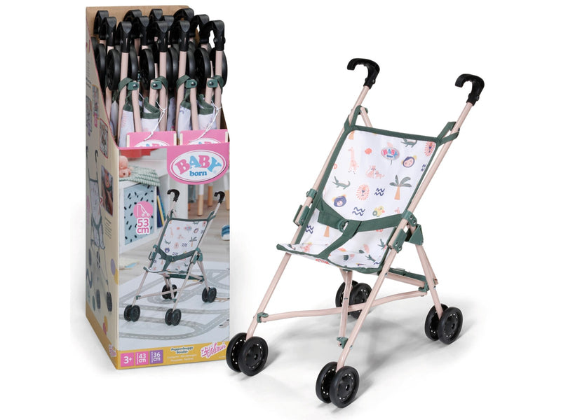 Baby Born Stroller