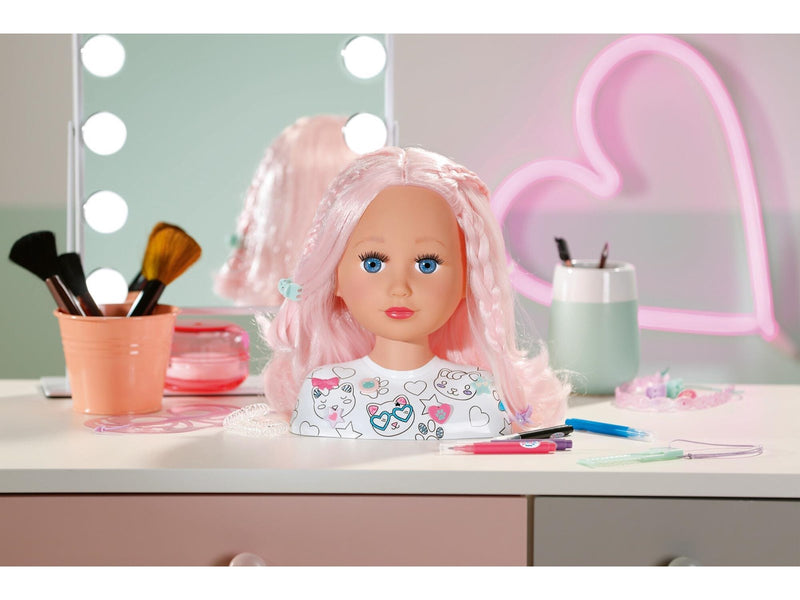 Baby Born Styling Head Artist