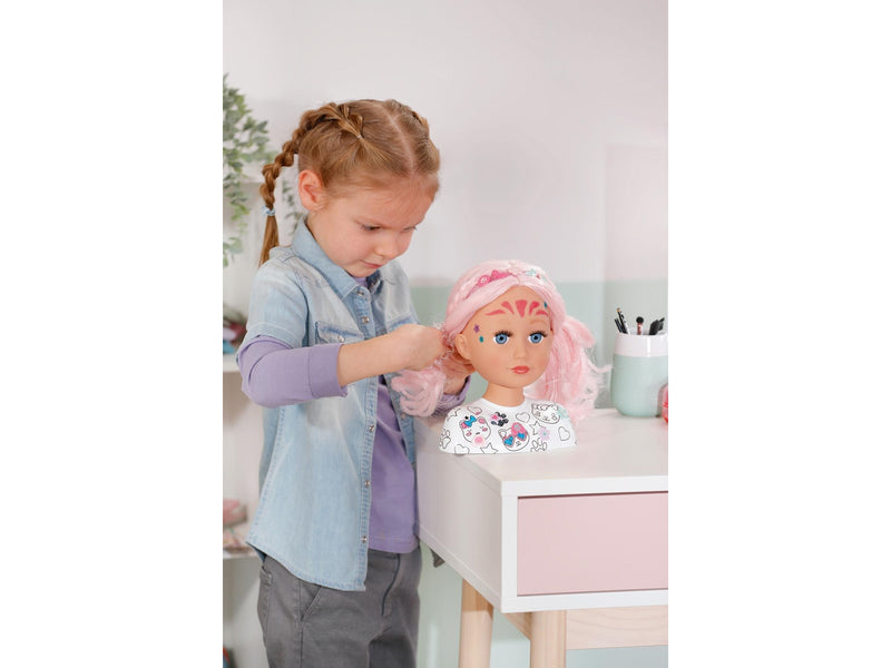Baby Born Styling Head Artist