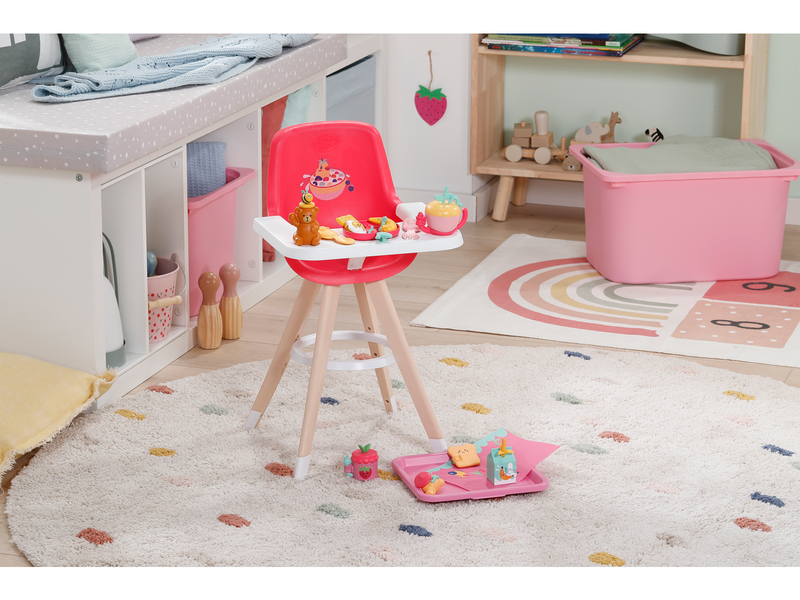 Baby Born Tableware Set