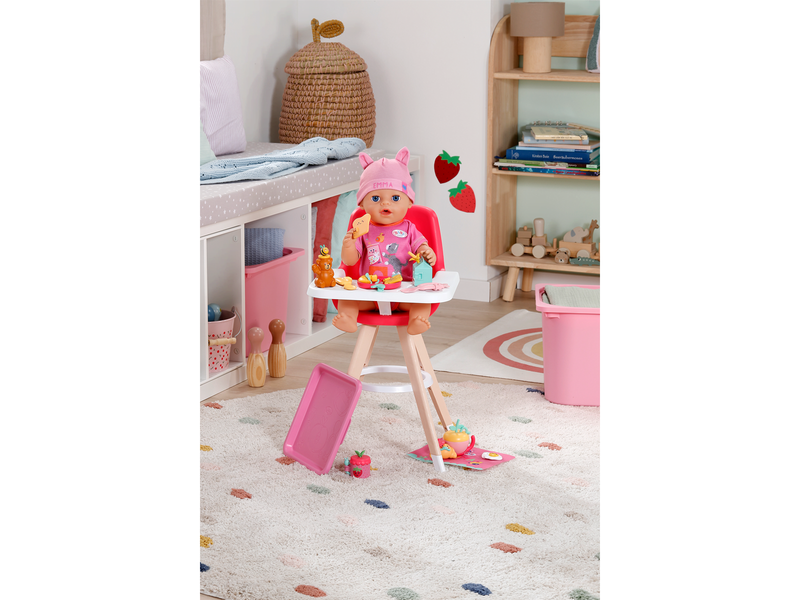 Baby Born Tableware Set