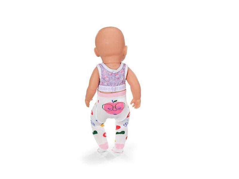 Baby Born Tights & Socks 2 assorted 43cm