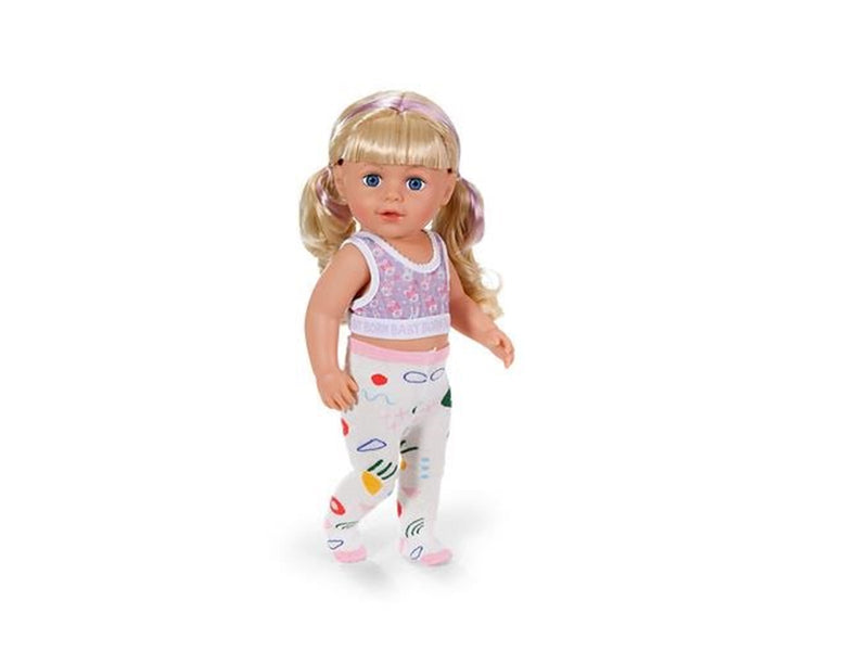 Baby Born Tights & Socks 2 assorted 43cm
