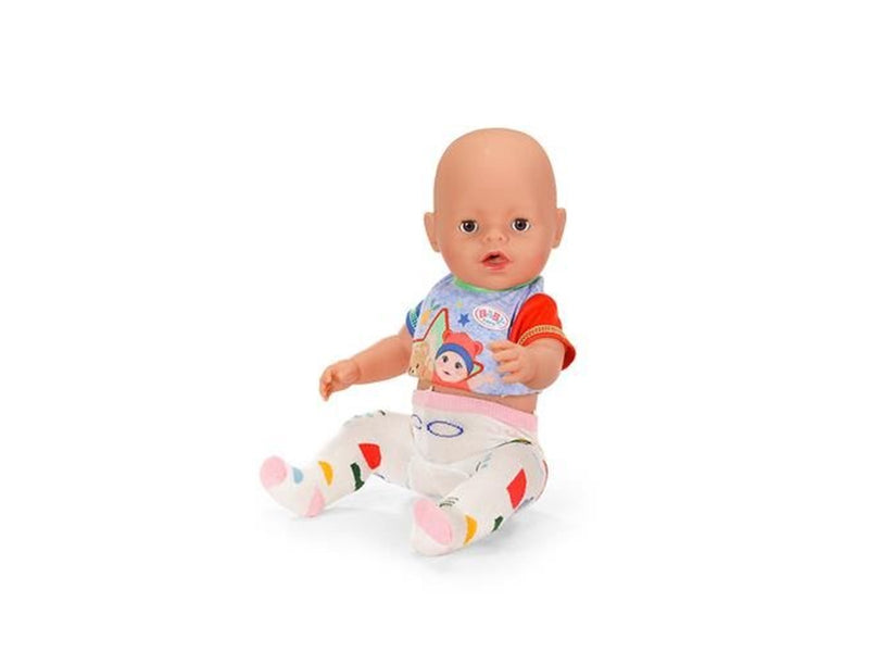 Baby Born Tights & Socks 2 assorted 43cm