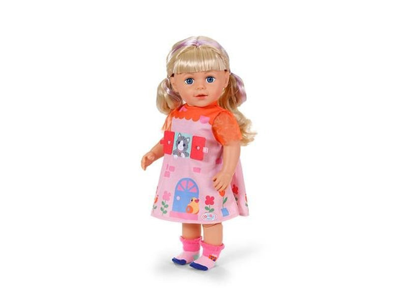 Baby Born Tights & Socks 2 assorted 43cm