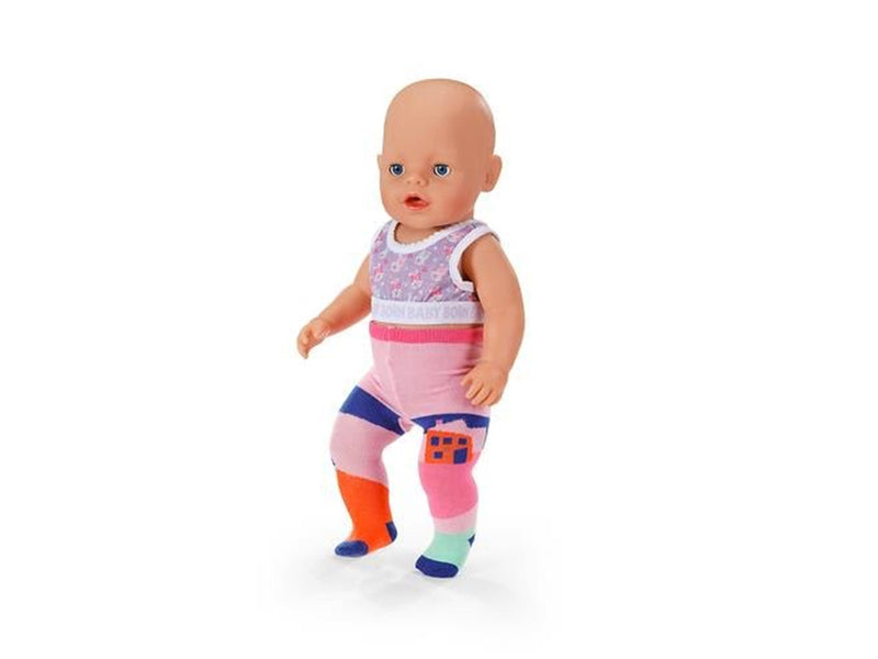 Baby Born Tights & Socks 2 assorted 43cm
