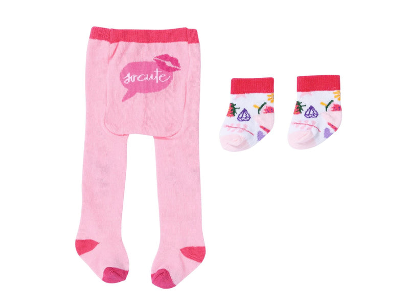 Baby Born Tights & Socks