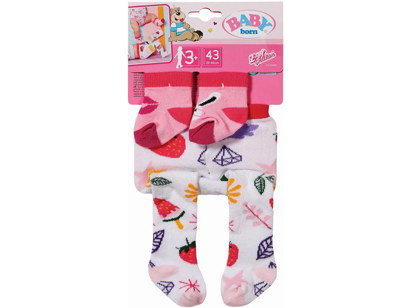 Baby Born Tights & Socks