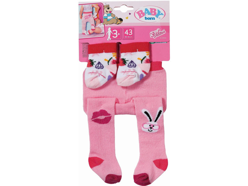 Baby Born Tights & Socks