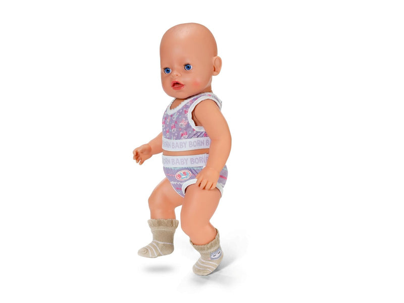 Baby Born Tights & Socks Sheep 2ass.43cm