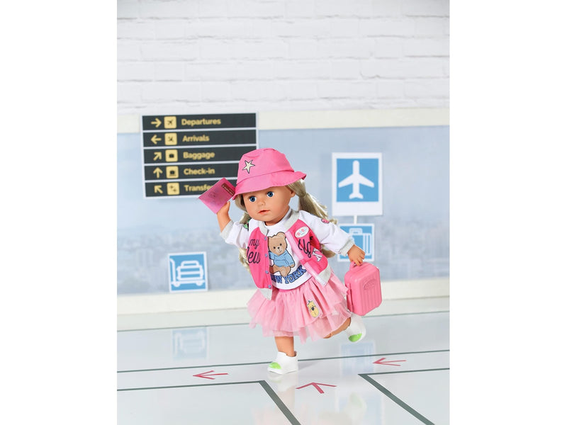 Baby Born Travel Set 43cm