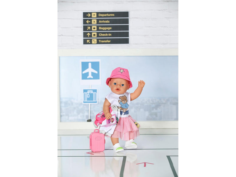 Baby Born Travel Set 43cm