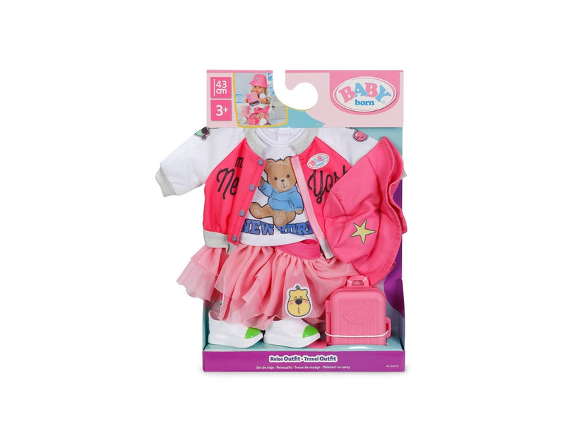 Baby Born Travel Set 43cm