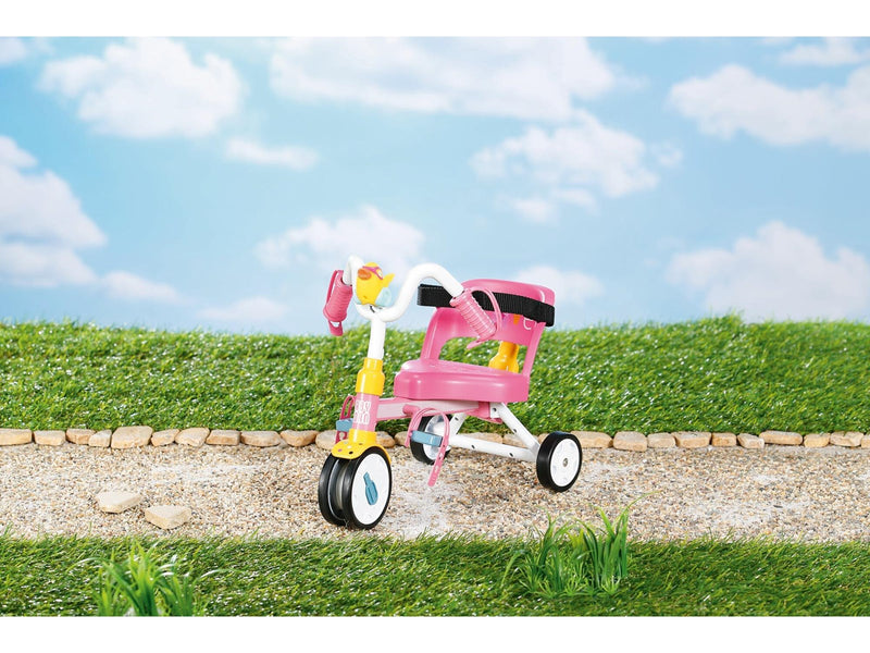 Baby Born Trike