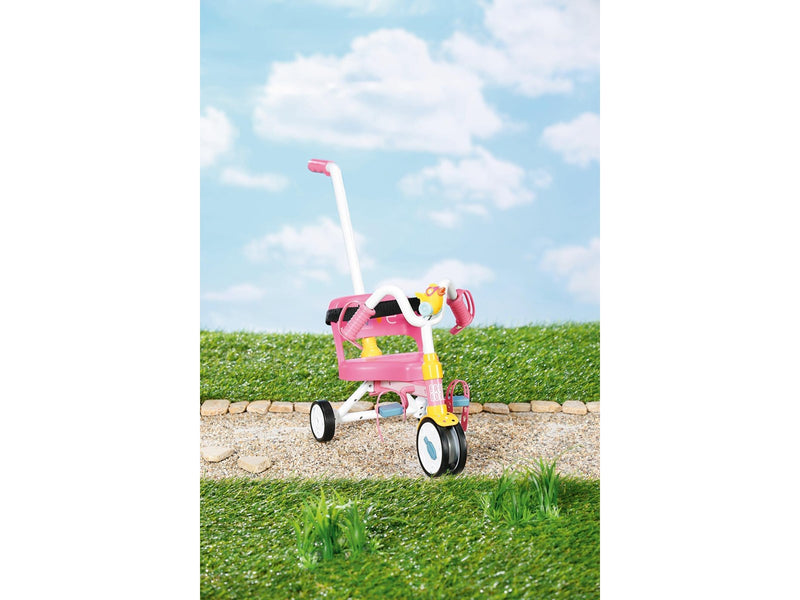 Baby Born Trike
