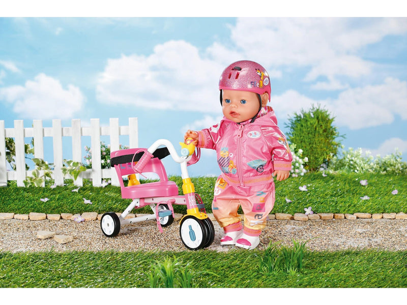 Baby Born Trike