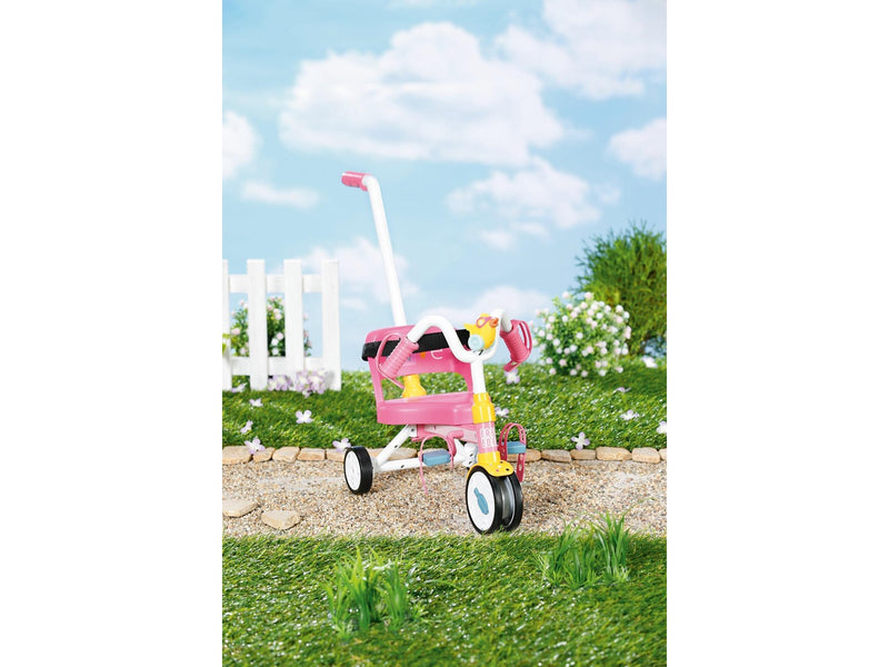 Baby Born Trike