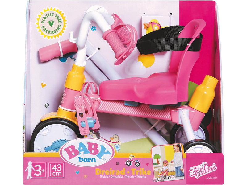 Baby Born Trike