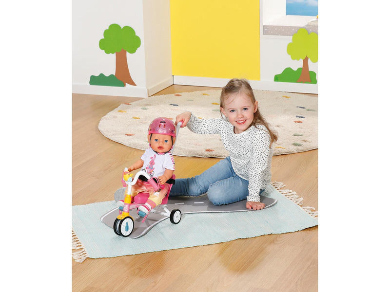 Baby Born Trike