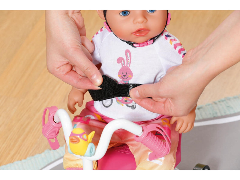 Baby Born Trike