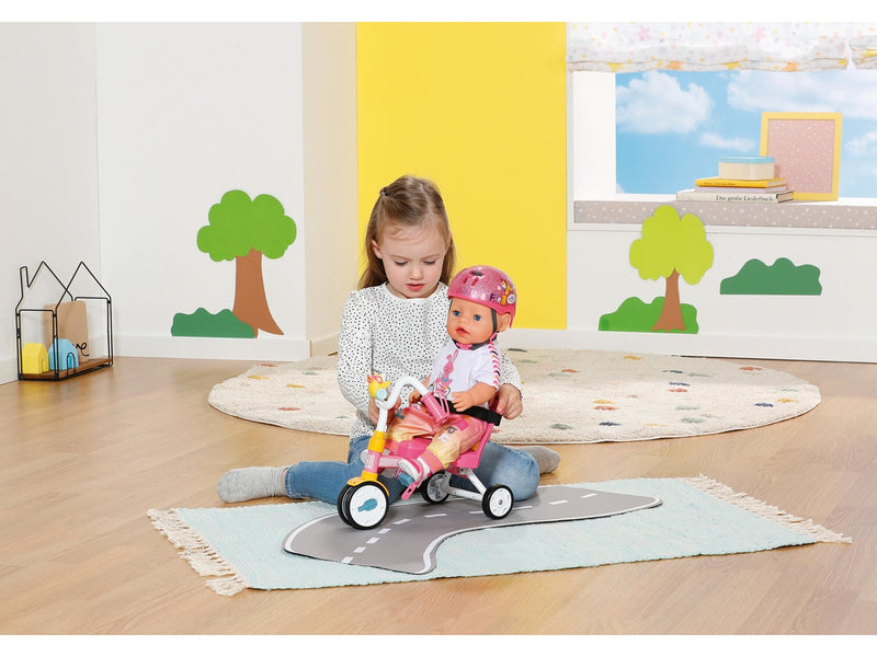 Baby Born Trike