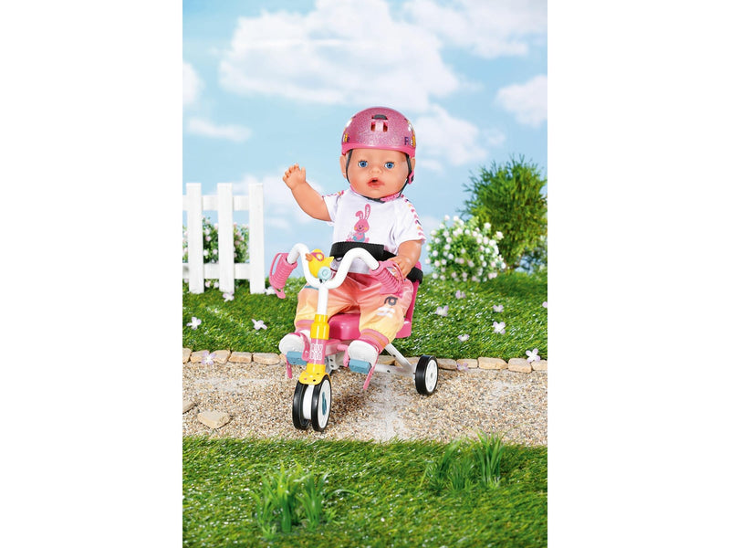 Baby Born Trike