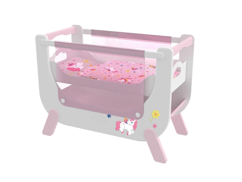 Baby Born Unicorn Bed