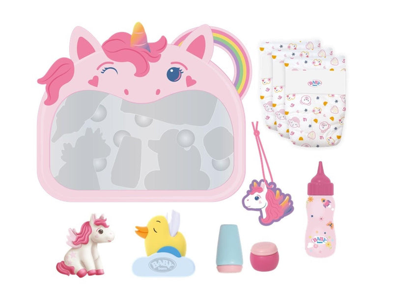 Baby Born Unicorn Bedtime Essentials