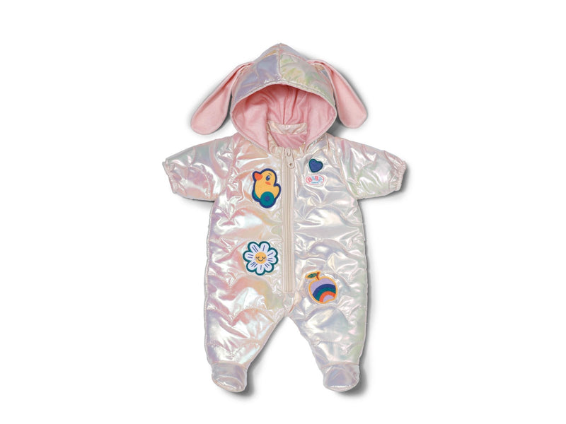 Baby Born Winter Suit Cream 43cm