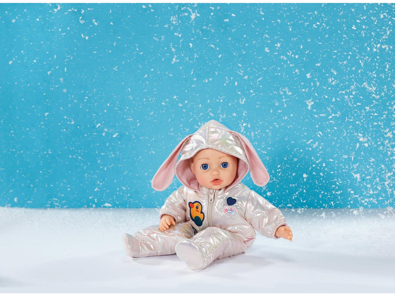 Baby Born Winter Suit Cream 43cm