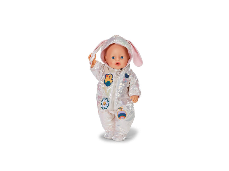 Baby Born Winter Suit Cream 43cm