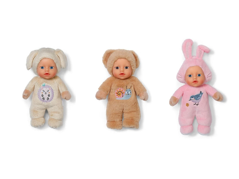 Baby Born for babies Cutie 18cm - assorted