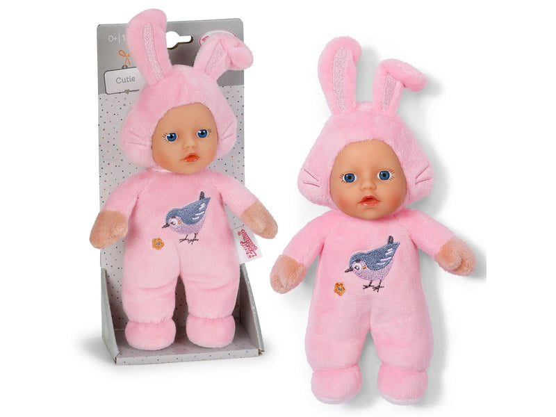Baby Born for babies Cutie 18cm - assorted