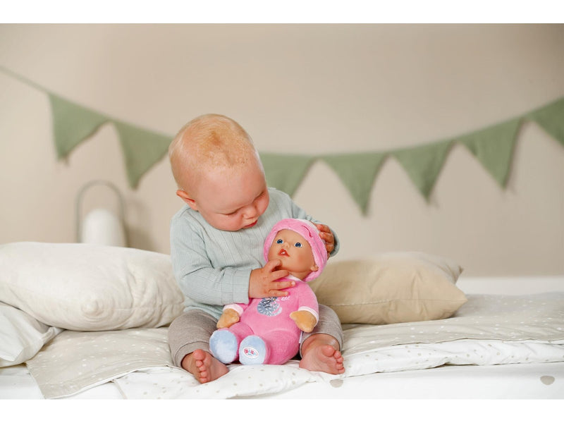 Baby Born for babies Sleepy Pink 30cm