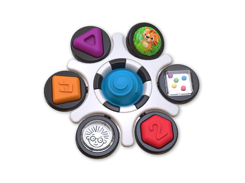 Baby Einstein Curiosity Clutch™ Sensory Toy