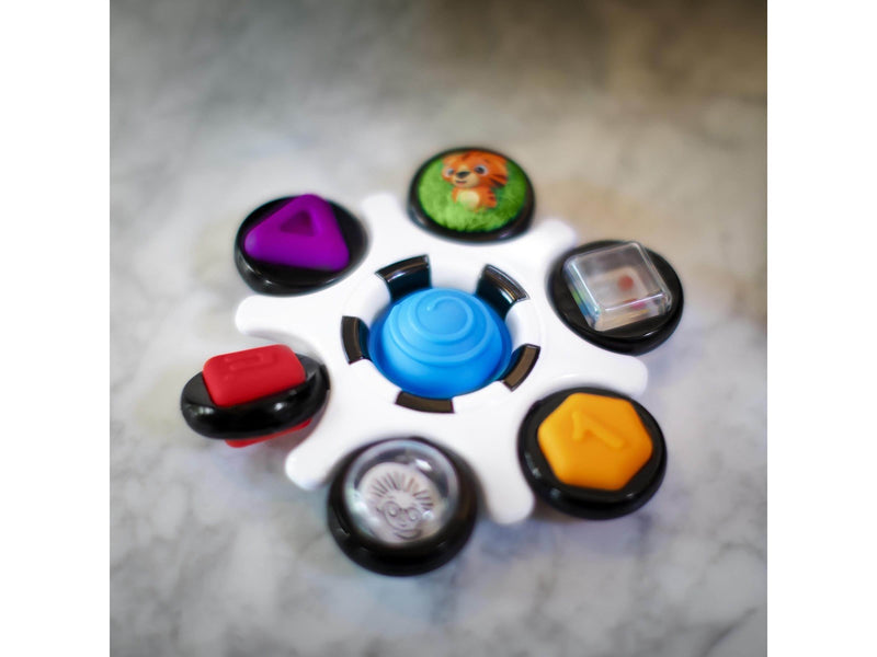 Baby Einstein Curiosity Clutch™ Sensory Toy