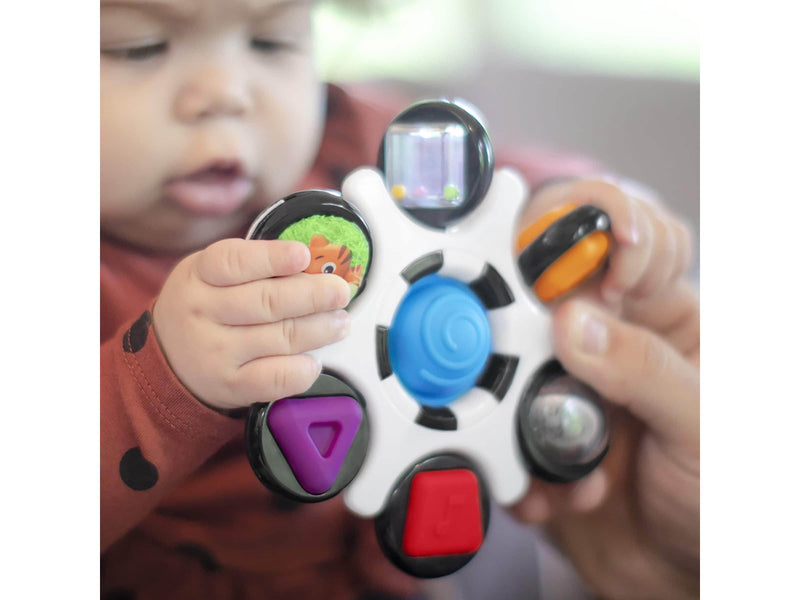 Baby Einstein Curiosity Clutch™ Sensory Toy