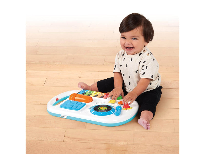 Baby Einstein Musical Mix ‘N Roll™ 4-in-1 Activity Walker