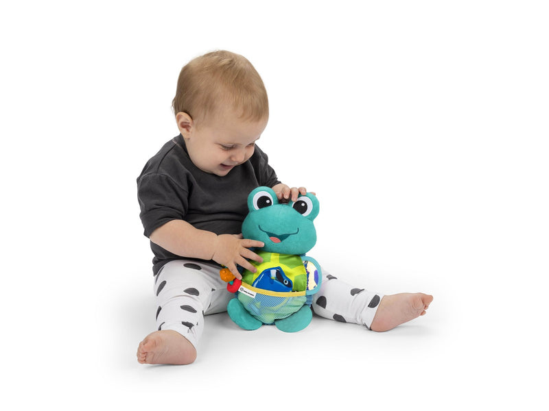 Baby Einstein Ocean Explorers Neptune Playful Pal