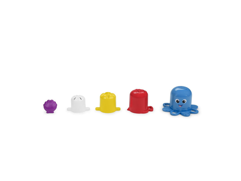 Baby Einstein Ocean Explorers Nesting Toy