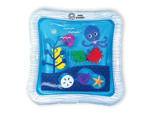 Baby Einstein Opus's Ocean of Discovery Tummy Time Wassermatte
