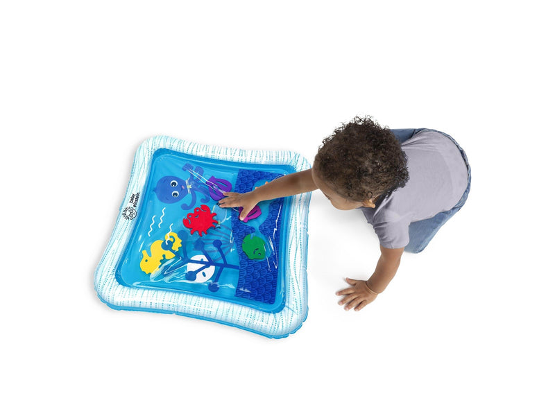 Baby Einstein Opus's Ocean of Discovery Tummy Time Wassermatte