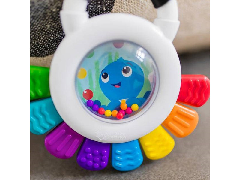 Baby Einstein Outstanding Opus™ Sensory Rattle & Teether