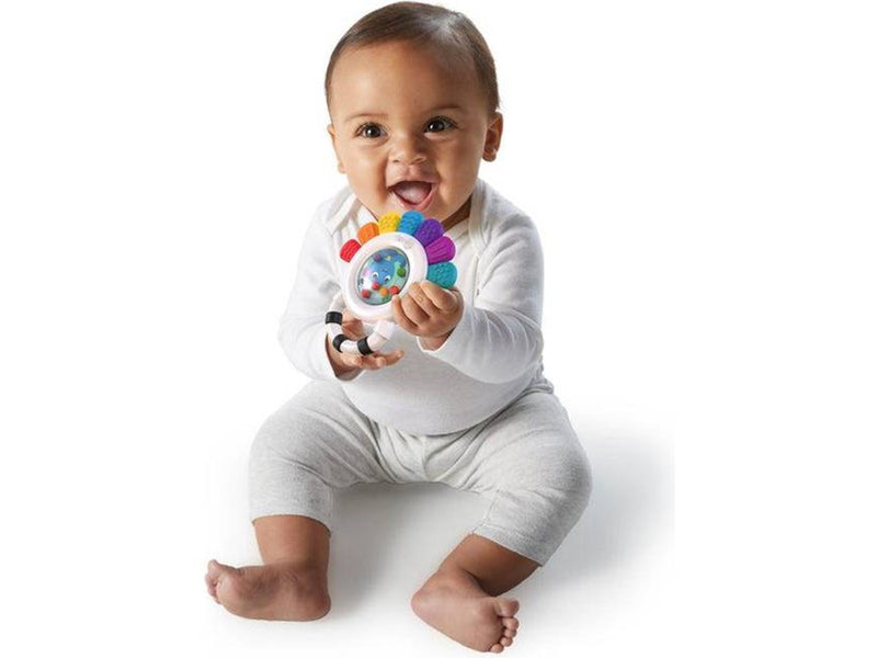 Baby Einstein Outstanding Opus™ Sensory Rattle & Teether
