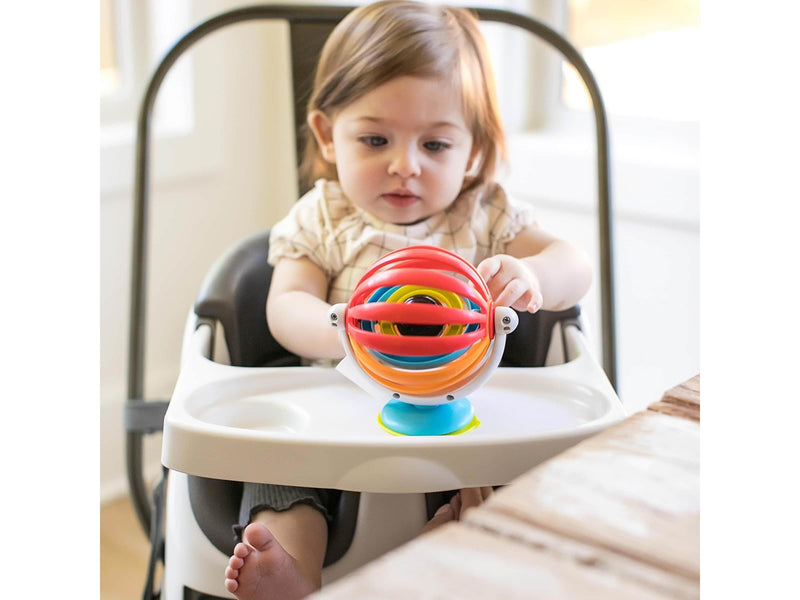 Baby Einstein Sticky spinner